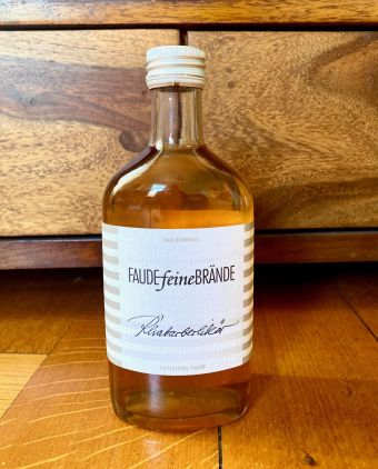 Rhabarberlikör Faude Rhabarberlikör Faude