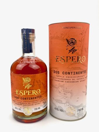 Ron Espero Dos Continentes Ron Espero Dos Continentes