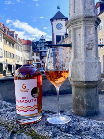 Rosé Vermouth Gutemann Rosé Vermouth Gutemann