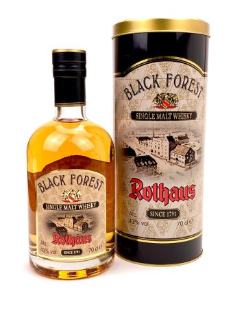 Rothaus Black Forest Single Malt Whisky 2025