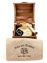 Rum Santiago de Cuba Isla del Tesoro Extra Anejo Original