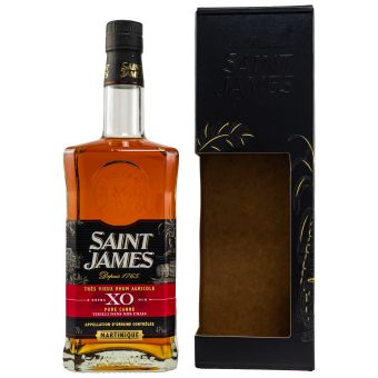 Saint James XO Rhum Vieux Agricole Saint James XO Rhum Vieux Agricole