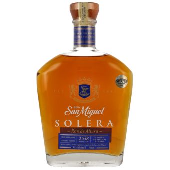 San Miguel Solera Rum San Miguel Solera Rum