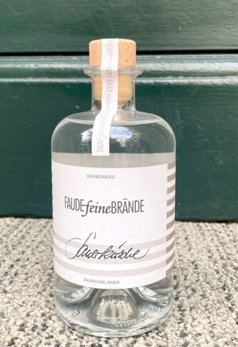 Faude Feine Brände Sauerkirsche Brand