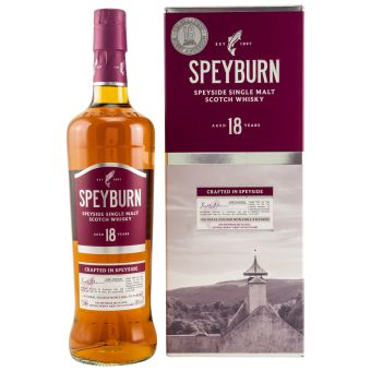 Speyburn 18 Jahre Speyburn 18 Jahre