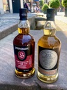 Springbank 12 Jahre Cask Strength Release 2023 und Hazelburn 10