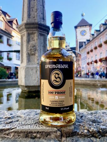 Springbank 5 Jahre 100 Proof Release 2025
