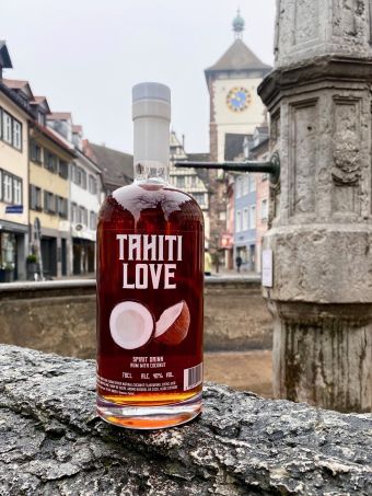 Thaiti Love with Coconut