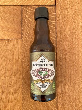 The Bitter Truth Celery The Bitter Truth Celery