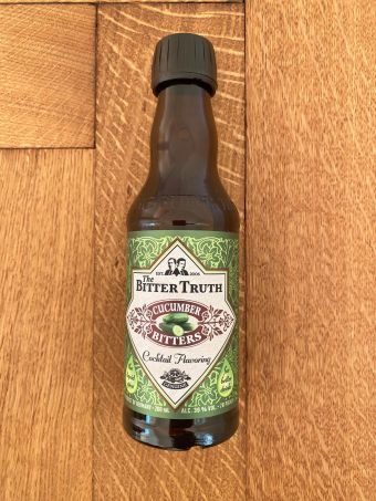 The Bitter Truth Cucumber The Bitter Truth Cucumber