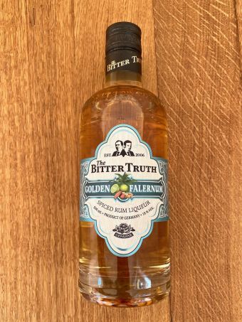 The Bitter Truth Golden Falernum Rumlikör The Bitter Truth Golden Falernum Rumlikör