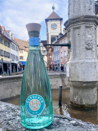 The Gardener French Riviera Dry Gin