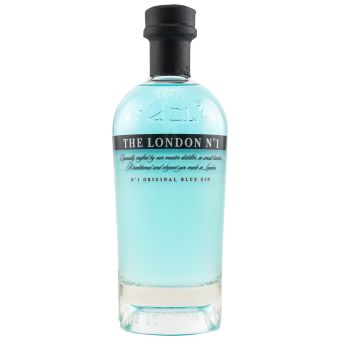 The London Gin No.1 Original Blue Gin The London Gin No.1 Original Blue Gin