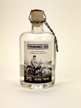 Thommes 506 Gin Thommes 506 Gin