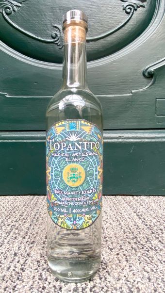 Topanito Mezcal Artesanal Topanito Mezcal Artesanal
