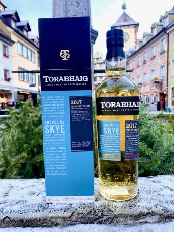 Torabhaig 2017 The Legacy Series Torabhaig 2017 The Legacy Series