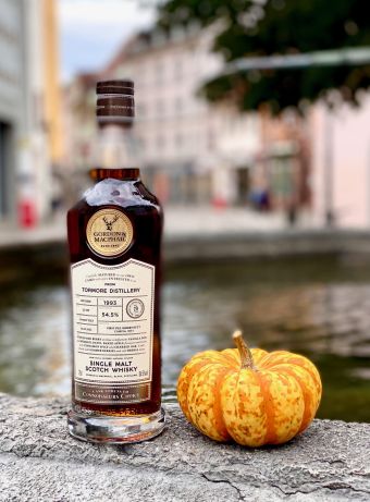 Tormore 1993 / 2022 Gordon & MacPhail 29 Jahre First Fill Sherry Butt Tormore 1993 / 2022 Gordon & MacPhail 29 Jahre First Fill Sherry Butt