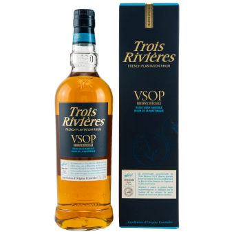 Trois Rivières VSOP Rhum Trois Rivières VSOP Rhum