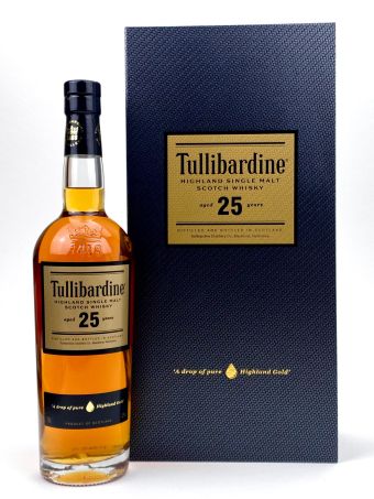 Tullibardine 25 Jahre Tullibardine 25 Jahre