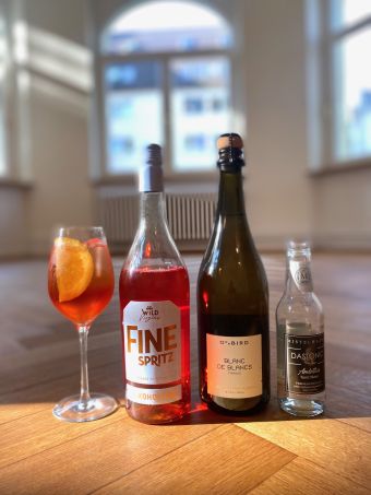 Wild Fine Spritz alkoholfrei Wild Fine Spritz alkoholfrei