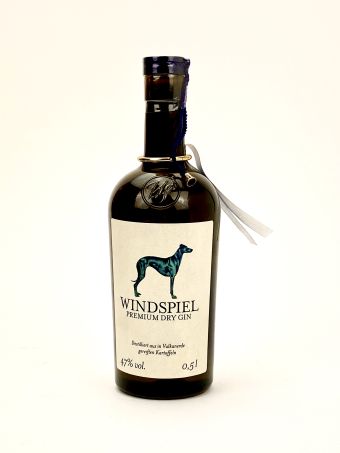 Windspiel Premium Dry Gin Windspiel Premium Dry Gin