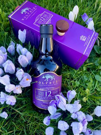 Wolfburn 12 Sherry & Bourbon Cask Wolfburn 12 Sherry & Bourbon Cask