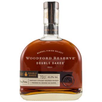Woodford Reserve Double Oked Woodford Reserve Double Oked