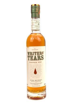 Writers Tears Pot Still Blend Irish Whiskey Writers Tears Pot Still Blend Irish Whiskey