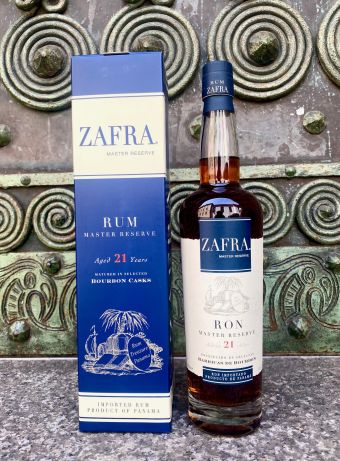 Zafra Master Reserve 21 Jahre