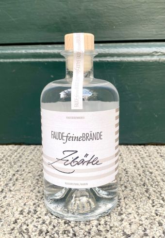 Faude Feine Brände Zibärtle Brand