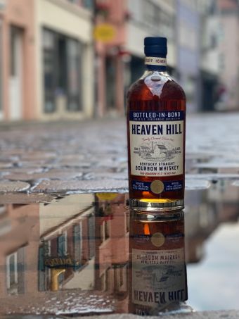 Heaven Hill Kentucky Straight Bourbon 7 years